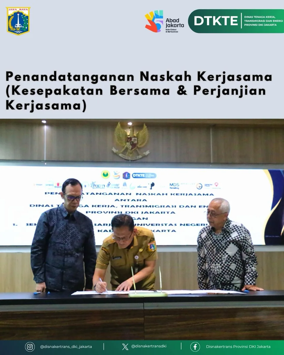 Pembukaan Kegiatan Job Fair 2026 Gelombang 1 (Kabupaten Nias Selatan)